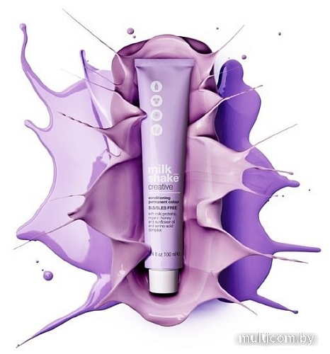 Крем-краска Z.One Concept Milk Shake Creative C нейтральный 100 мл