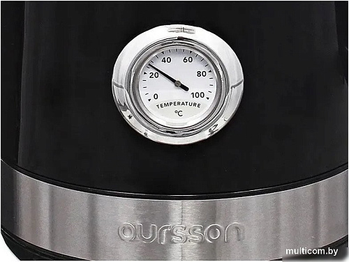 Электрический чайник Oursson KE1716P/BL