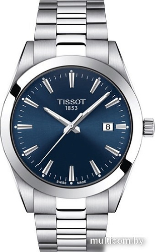 Наручные часы Tissot Gentleman T127.410.11.041.00