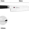 Кухонный нож Fissman Сантоку Kensei Kojiro 2558