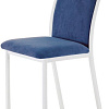Стул AMC Comfort 2 Г Т6.12 (ткань синий/белый)