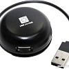 USB-хаб 5bites HB24-200BK