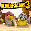 Фигурка Numskull Tubbz Borderlands 3 Lilith