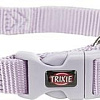 Ошейник Trixie Premium Collar L-XL 201725 (светло-сиреневый)