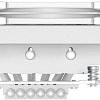 Кулер для процессора ID-Cooling IS-67-XT WHITE
