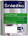 Эмаль Sniezka Supermal Emalia Olejno-Ftalowa 800 мл (зеленая мята)