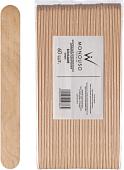 Шпатель деревянный ItalWax для воска D000217 (60 шт)
