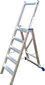Лестница-стремянка TARKO Т34105 (5 ступеней)