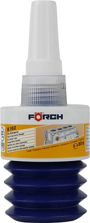 Клеи и герметики для автомобилей FORCH Моторный прокладочный герметик К162 50г 64804515
