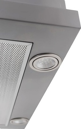 Кухонная вытяжка Germes Stash plus 60 aluminium