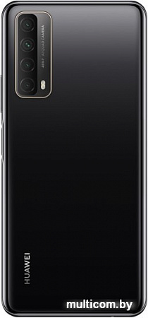 Смартфон Huawei P smart 2021 PPA-LX1 (полночный черный)