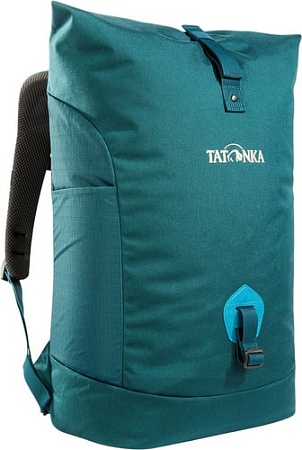 Рюкзак Tatonka Grip Rolltop Pack S (teal green)