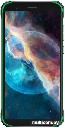 Смартфон Blackview BV4900 Pro (зеленый)