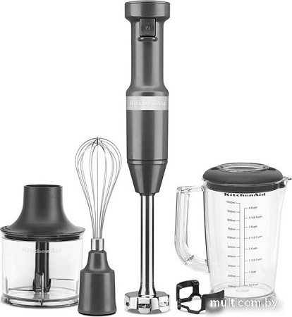 Погружной блендер KitchenAid 5KHBV83EDG