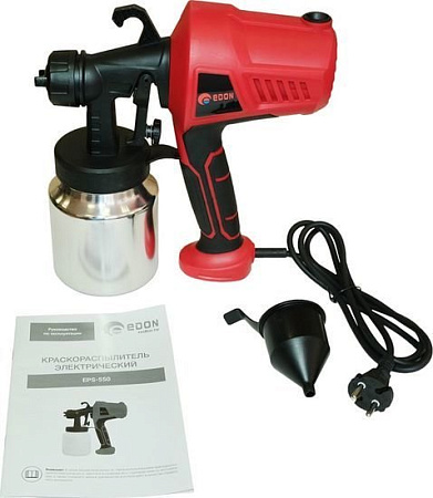 Краскораспылитель Edon EPS-550