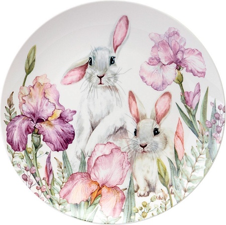 Тарелка обеденная Lefard Ireses 425-138