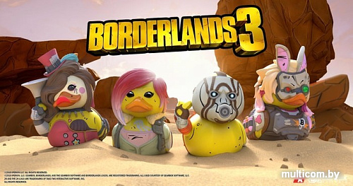 Фигурка Numskull Tubbz Borderlands 3 Lilith