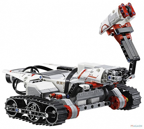 Электронный конструктор LEGO Education Mindstorms EV3 Создай и командуй 31313