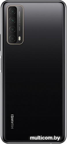 Смартфон Huawei P smart 2021 PPA-LX1 (полночный черный)
