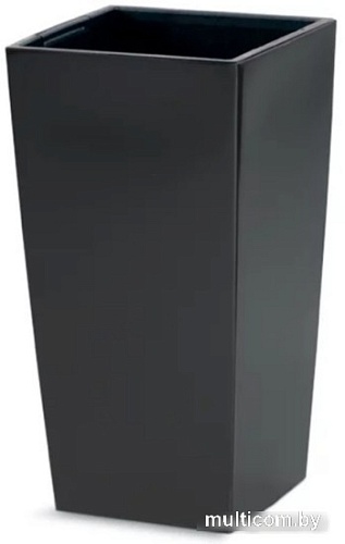 Кашпо Prosperplast Urbi Square DURS400-S433 (антрацит)