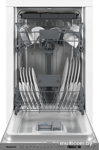 Встраиваемая посудомоечная машина Hotpoint-Ariston HIS 2D85 DWT