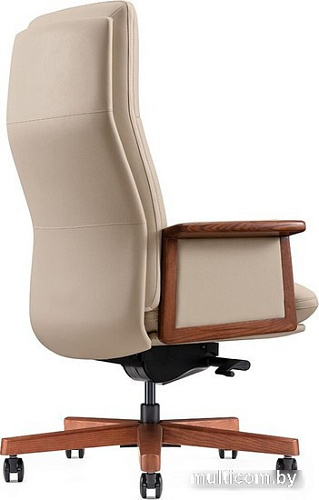 Кресло Norden Vivaldi A 2262 Ivory (кожа бежевый)