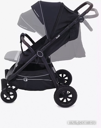 Универсальная коляска Rant Beat Air RA850 (midnight black)