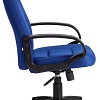 Кресло TetChair СН-747 (ткань, синий)