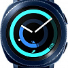 Умные часы Samsung Gear Sport (синий)