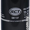 Масляный фильтр SCT SM137