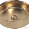 Умывальник Abber Bequem AC2108MMG (золото матовый)
