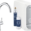 Смеситель Grohe GROHE Blue Home 31455000 (хром)