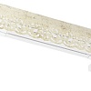 Карнизы для штор Legrand Листея (3 м, айвори)