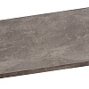 Столешница Millwood Закругленная 180x90 (бетон)