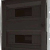 Бокс пластиковый Tekfor BVK 40-24-1
