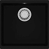 Кухонная мойка Lemark Sinara 9910067 (антрацит)