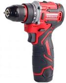 Дрель-шуруповерт Felisatti FT1251 (с 2-мя АКБ, кейс)