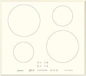 Варочная панель Midea MIH 64721 FRI