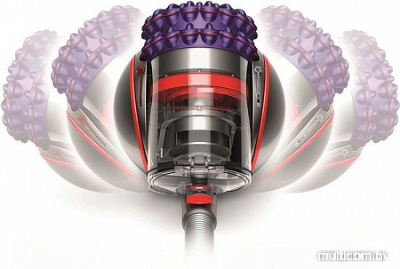 Пылесос Dyson Cinetic Big Ball Parquet 2
