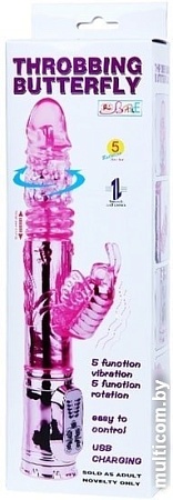 Вибратор Baile BW-058007