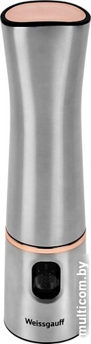 Электроперечница Weissgauff WGM 580 Bronze