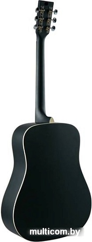 Акустическая гитара Veston D-45 SP/BKS