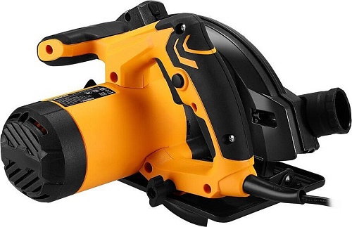 Дисковая (циркулярная) пила Deko DKCS1800W Laser 086-1012