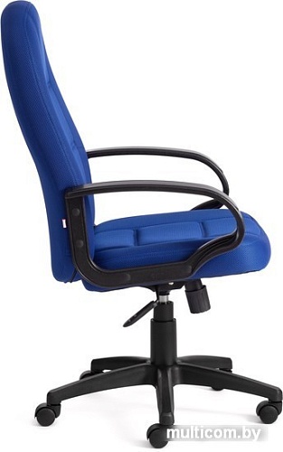 Кресло TetChair СН-747 (ткань, синий)