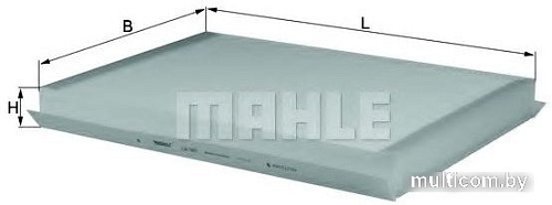 Mahle Knecht LA307