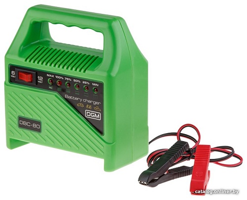 Зарядное устройство DGM DBC-80