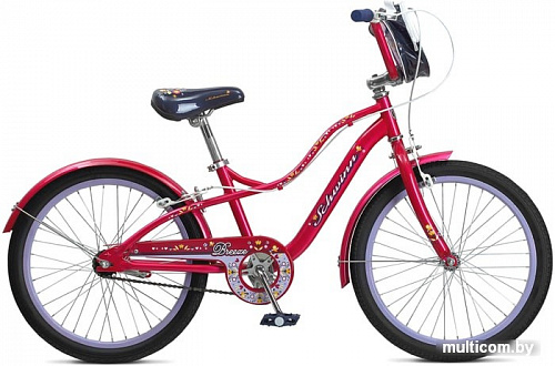 Детский велосипед Schwinn Breeze S0925RU (розовый)