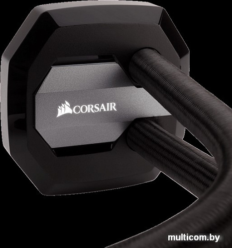 Кулер для процессора Corsair Hydro Series H80i v2 [CW-9060024-WW]