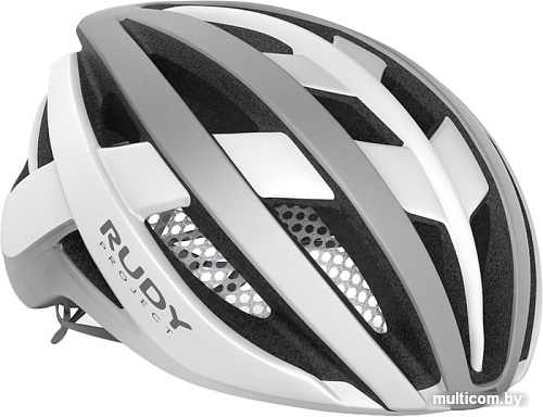 Cпортивный шлем Rudy Project Venger L (white/silver matte)