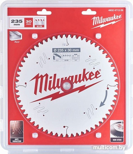 Пильный диск Milwaukee 4932471379